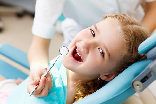 Why Is A Pediatric Dental Check Up Important?