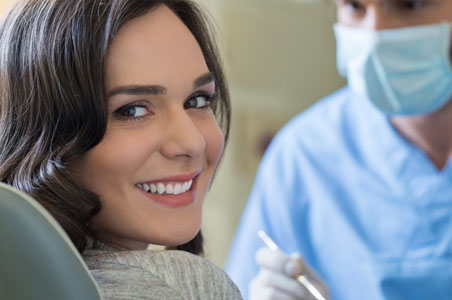 Repairing Teeth With Dental Crowns