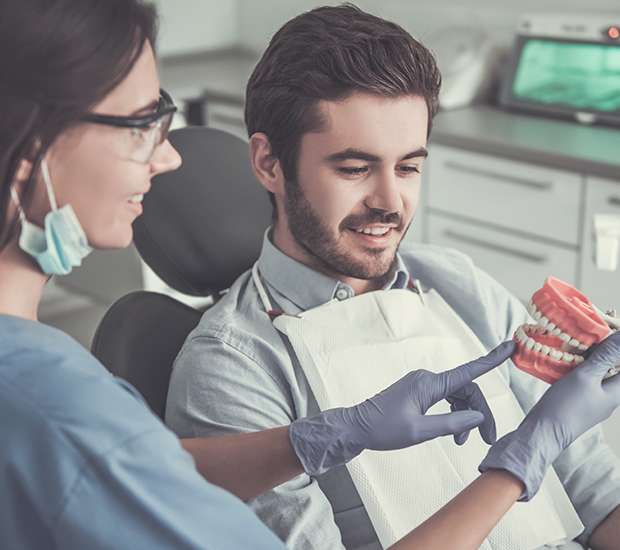 Los Alamitos The Dental Implant Procedure