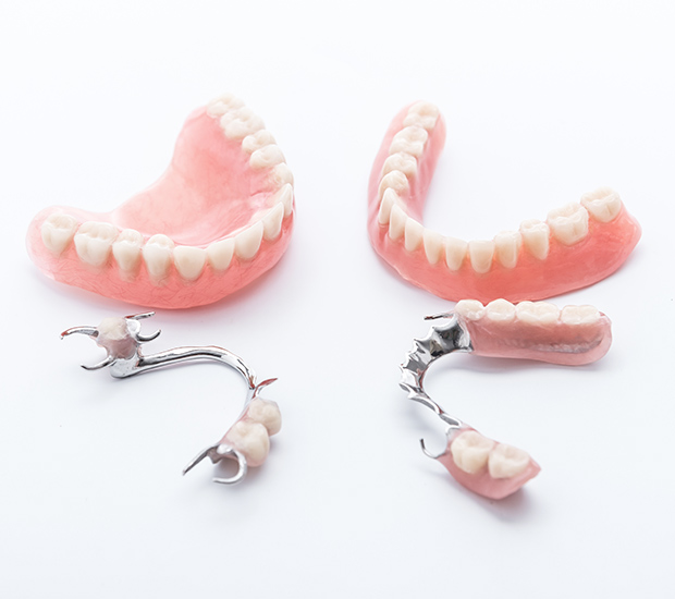 Los Alamitos Dentures and Partial Dentures