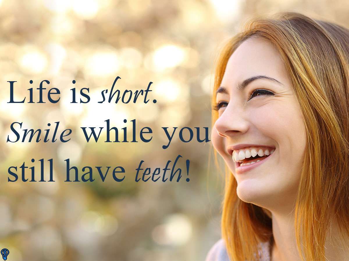 Tooth Loss Is Preventable