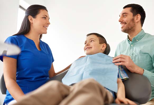 Choosing The Right Family Dentist For You