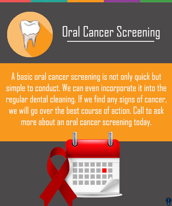 Oral Cancer Screening Los Alamitos, CA