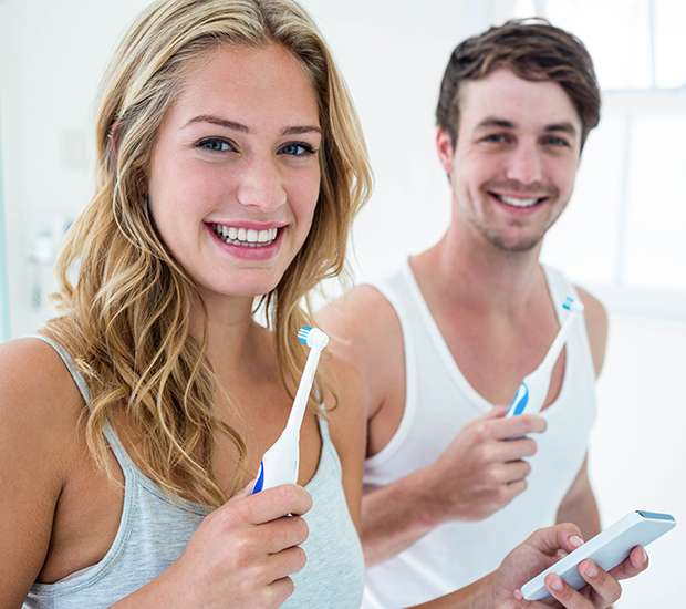 Los Alamitos Oral Hygiene Basics
