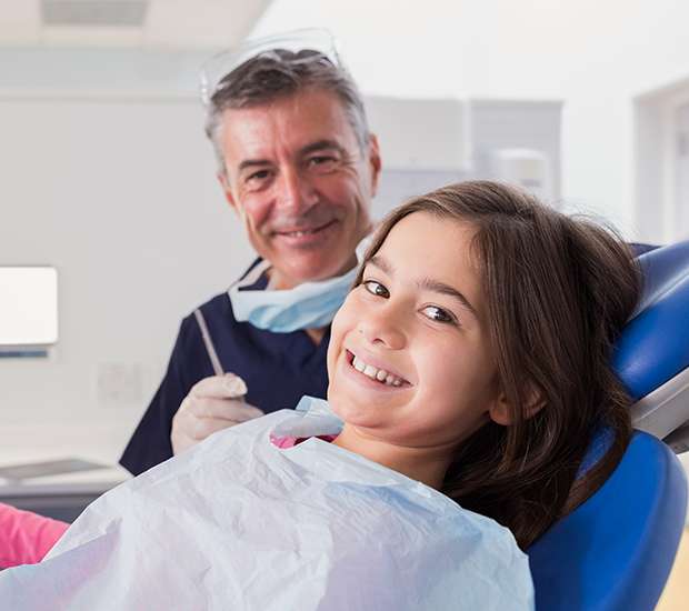 Los Alamitos Pediatric Dentist