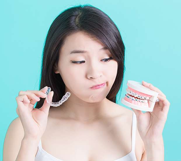 Los Alamitos Which is Better Invisalign or Braces